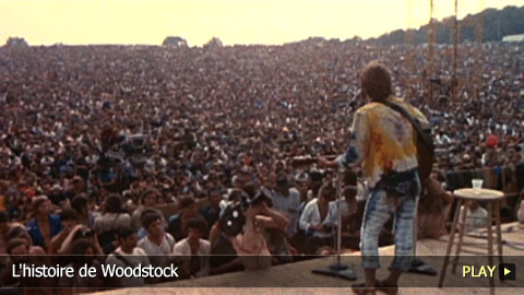 L'histoire de Woodstock